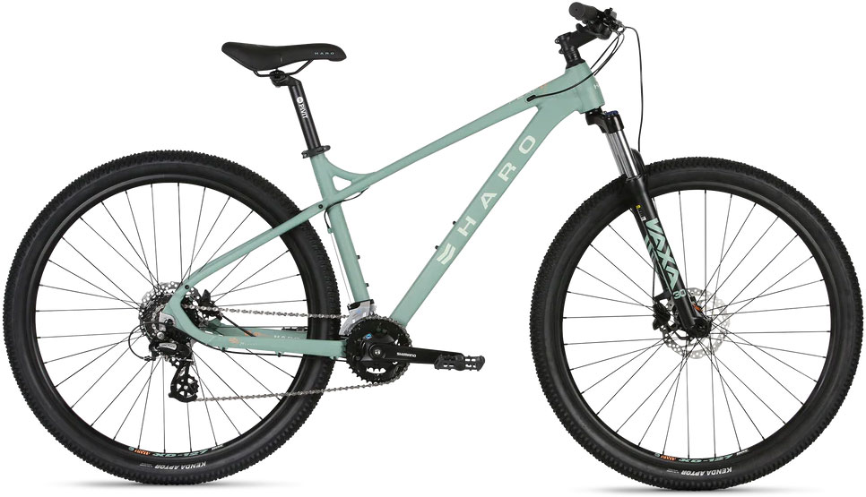 HARO Double Peak 29 Sport 2021