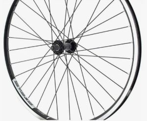 Колесо переднее 24" гайки/V-Brake/AV