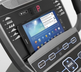 Элептический тренажер BRONZE GYM X802 LC