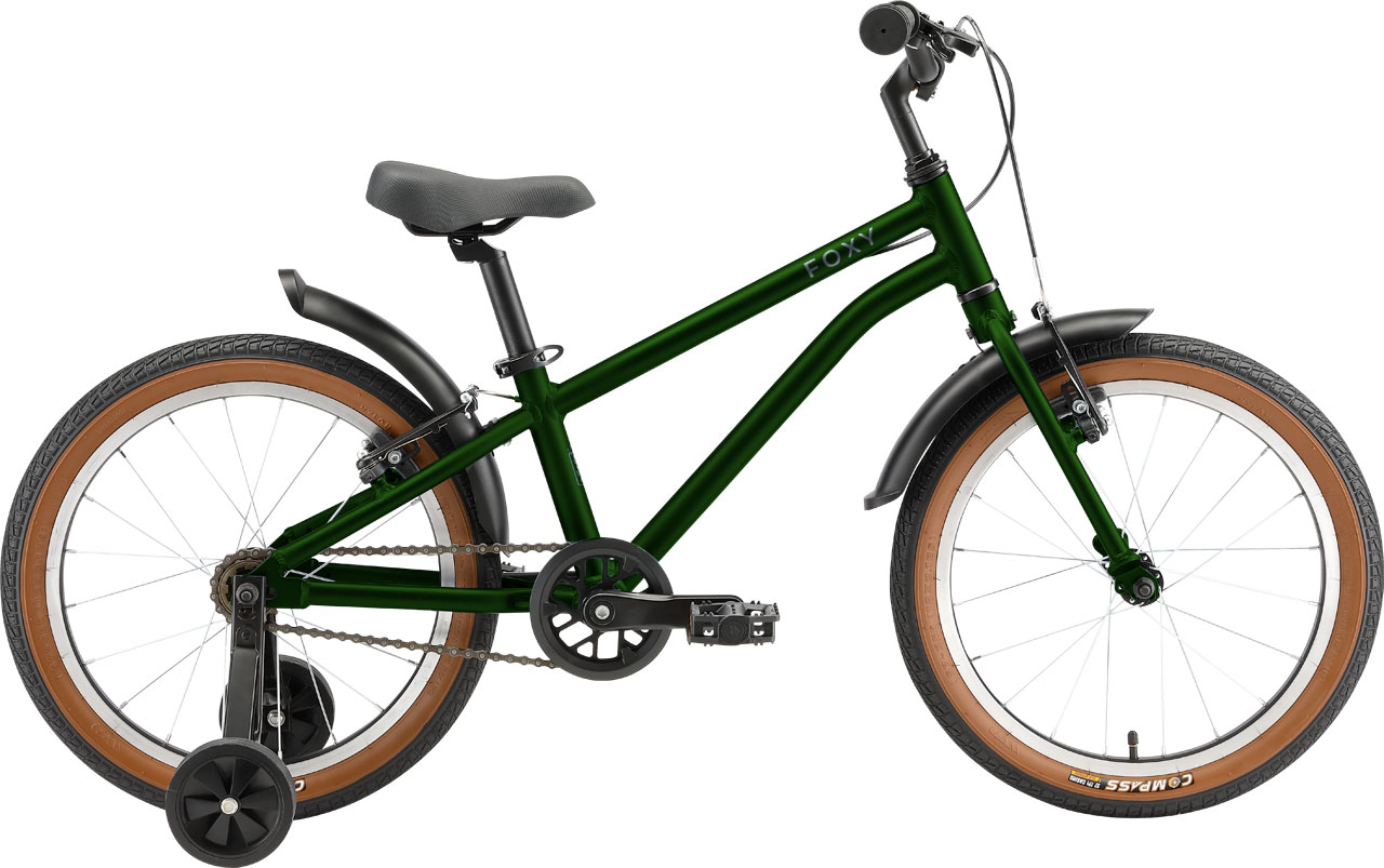 Велосипед STARK Foxy Boy 18 2026