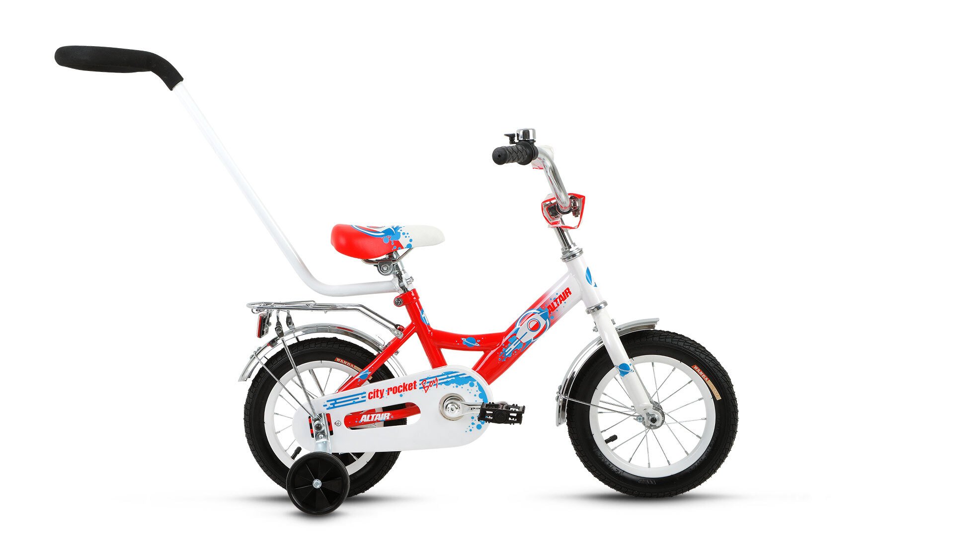 ALTAIR City boy 12 2017