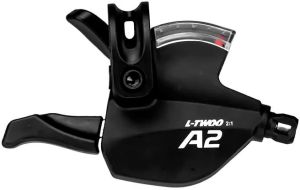 Манетка правая L-TWOO A2 SL-V5007-7W, 7 скор.