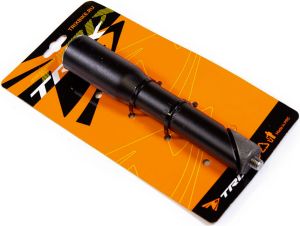 Переходник выноса руля TRIX JB-8685 резьбовая 1" на безрезьбовую 1 1/8"