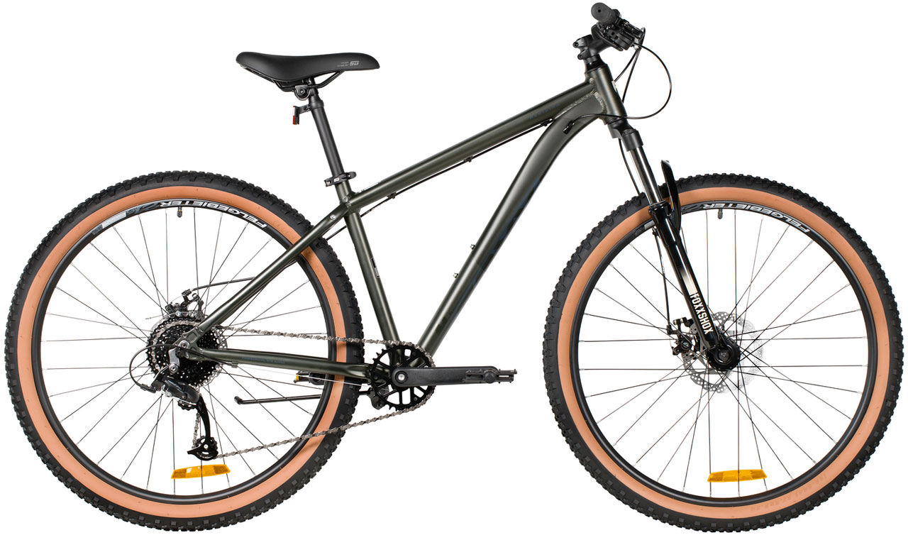 Велосипед FOXX MERIDIAN 27 2026