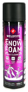 Очиститель 7-03098 для рамы, колес,вилок,трансм Snow Foam Bike Cleaner, спрей-пена,  500мл WELDTITE