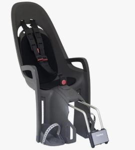 Детское кресло Hamax Zenith Relax серый/черный 553061