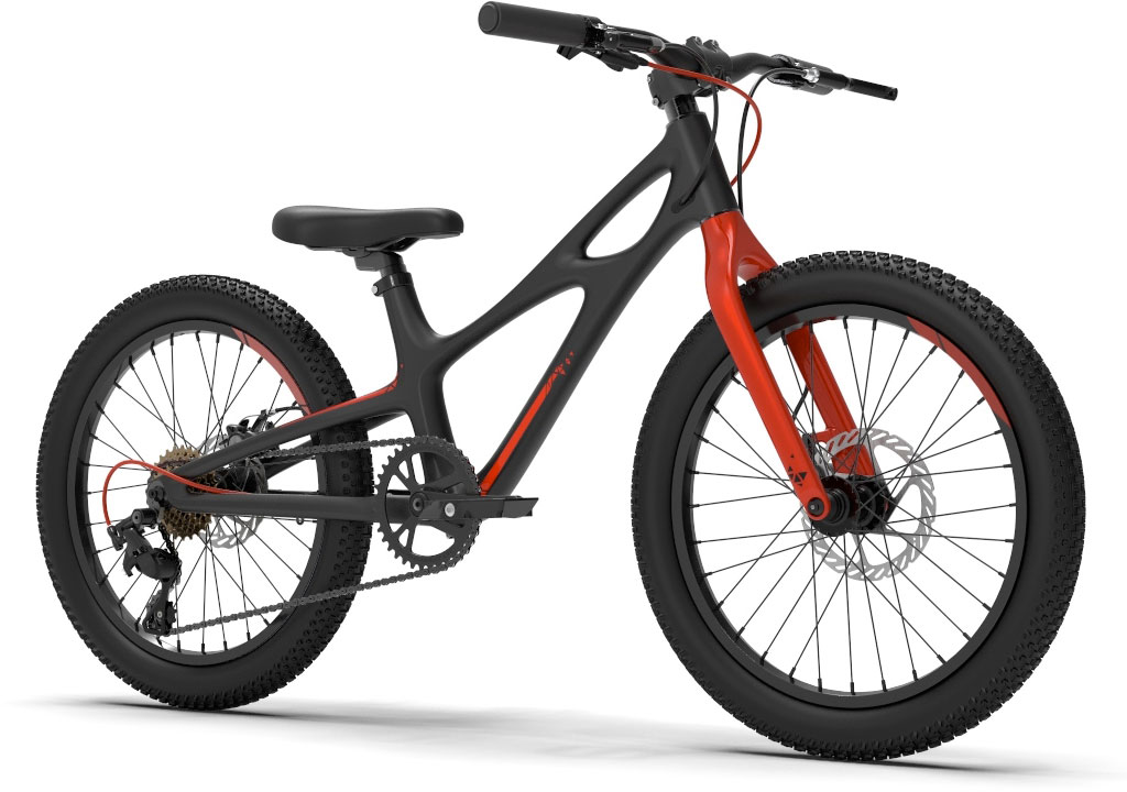 ROYALBABY Space Shuttle 20 6-speed