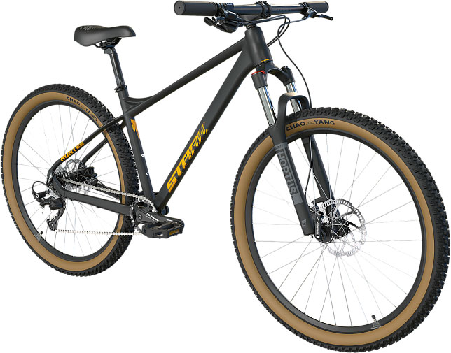 Велосипед STARK Hunter 29.3 HD 2025