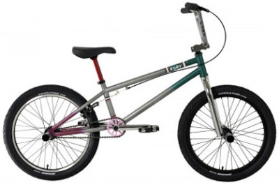 HAEVNER BMX Fury 2024