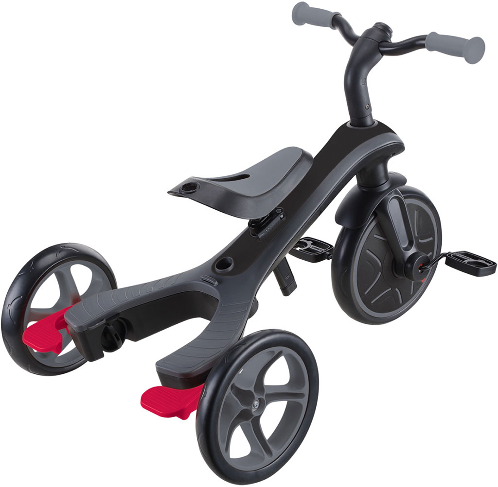 Беговел GLOBBER Trike Explorer Deluxe Play (4 в 1)