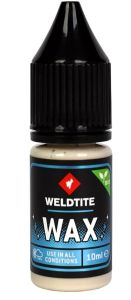 Смазка 7-03113 с ВОСКОМ для цепи TF2 ULTRA DRY CHAIN WAX 10мл WELDTITE (Англия)