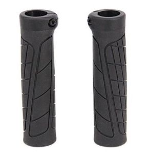 Грипсы Hogger GRHG-G325PL 130 мм с фиксаторами