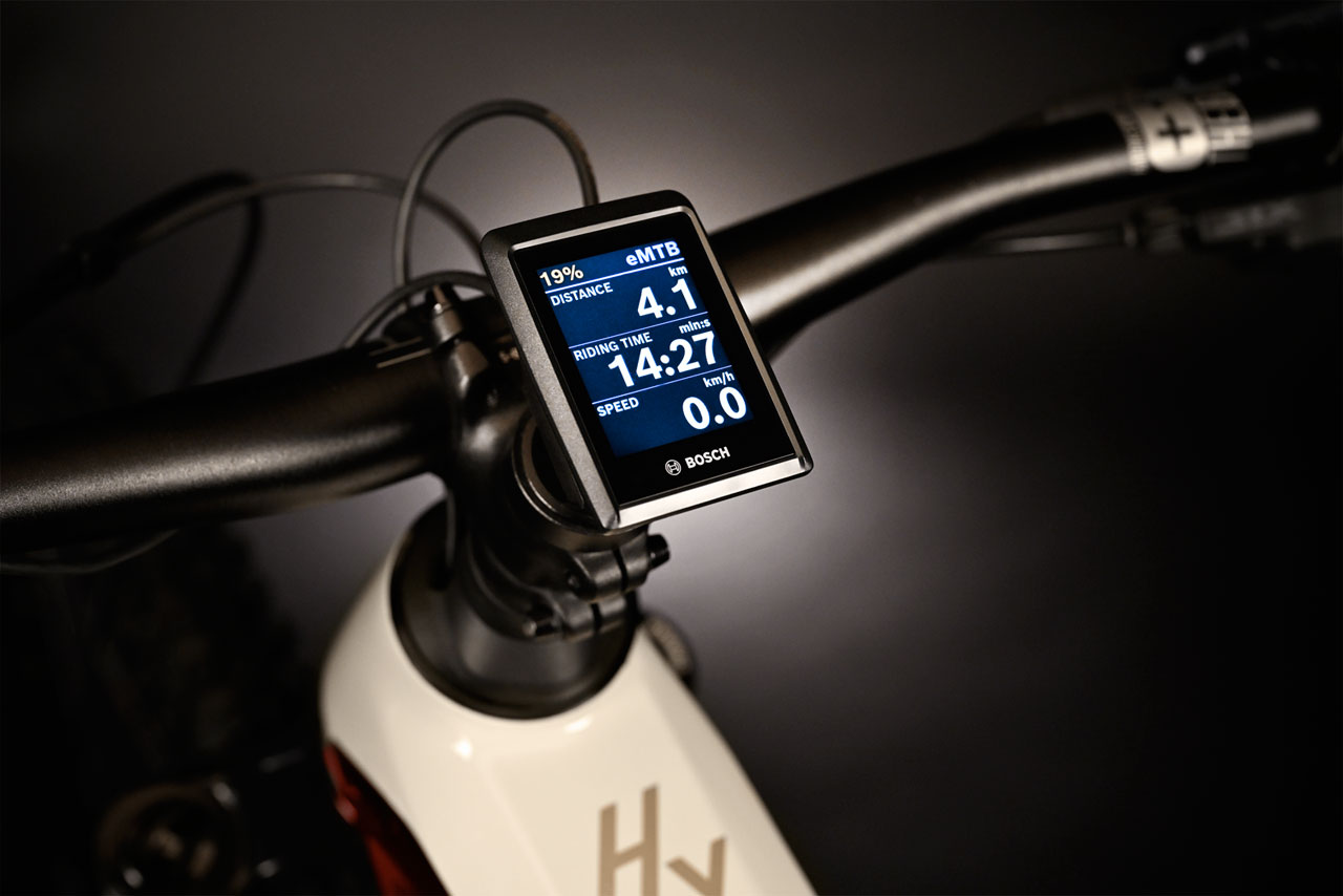 Электровелосипед HAIBIKE Hybe 9