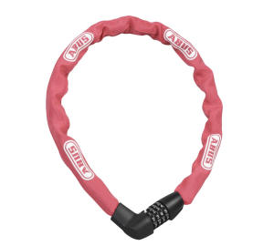 Велозамок-цепь кодовый ABUS Tresor 1385/85см