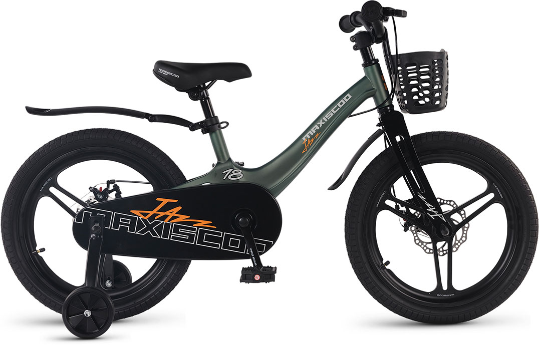 Велосипед MAXISCOO JAZZ Pro 18 2026