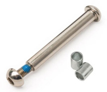 Ось для заднего колеса самоката M8x45