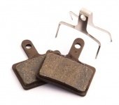 Торм. колодки диск. Clarks VX811C