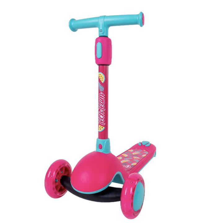 Самокат TECH TEAM Crabby 2025