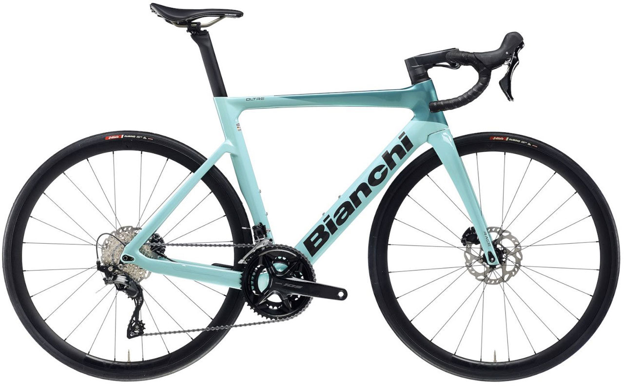 Велосипед Bianchi Oltre Race 105