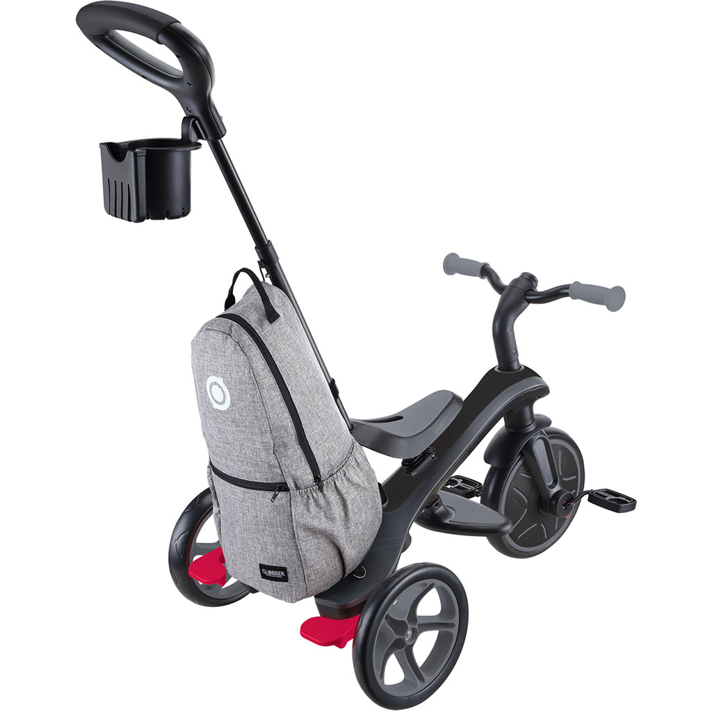 Беговел GLOBBER Trike Explorer Deluxe Play (4 в 1)