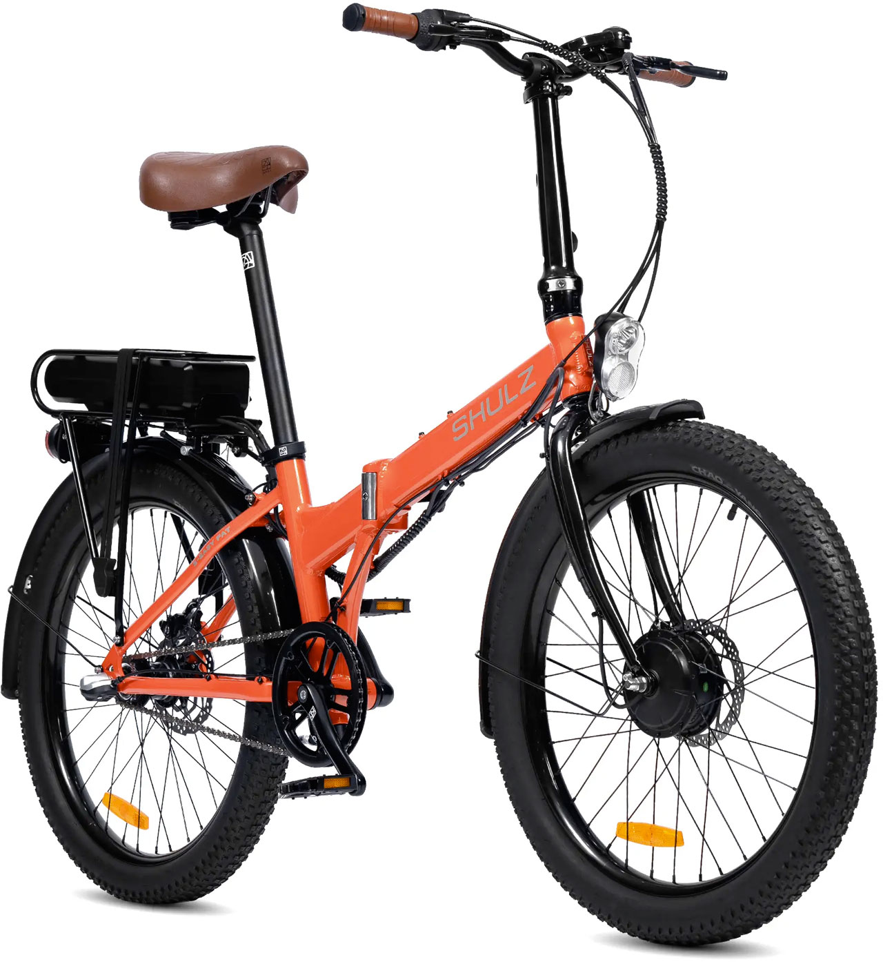 Электровелосипед SHULZ E-Easy Fat 24 2025