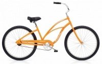 Electra Cruiser 1 3i Ladies' 26'' (тюнинг)
