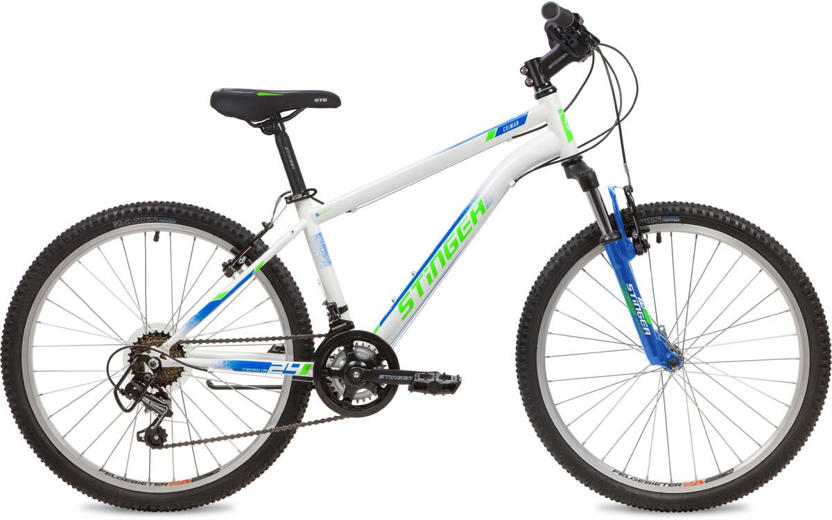 STINGER Caiman 24 2020