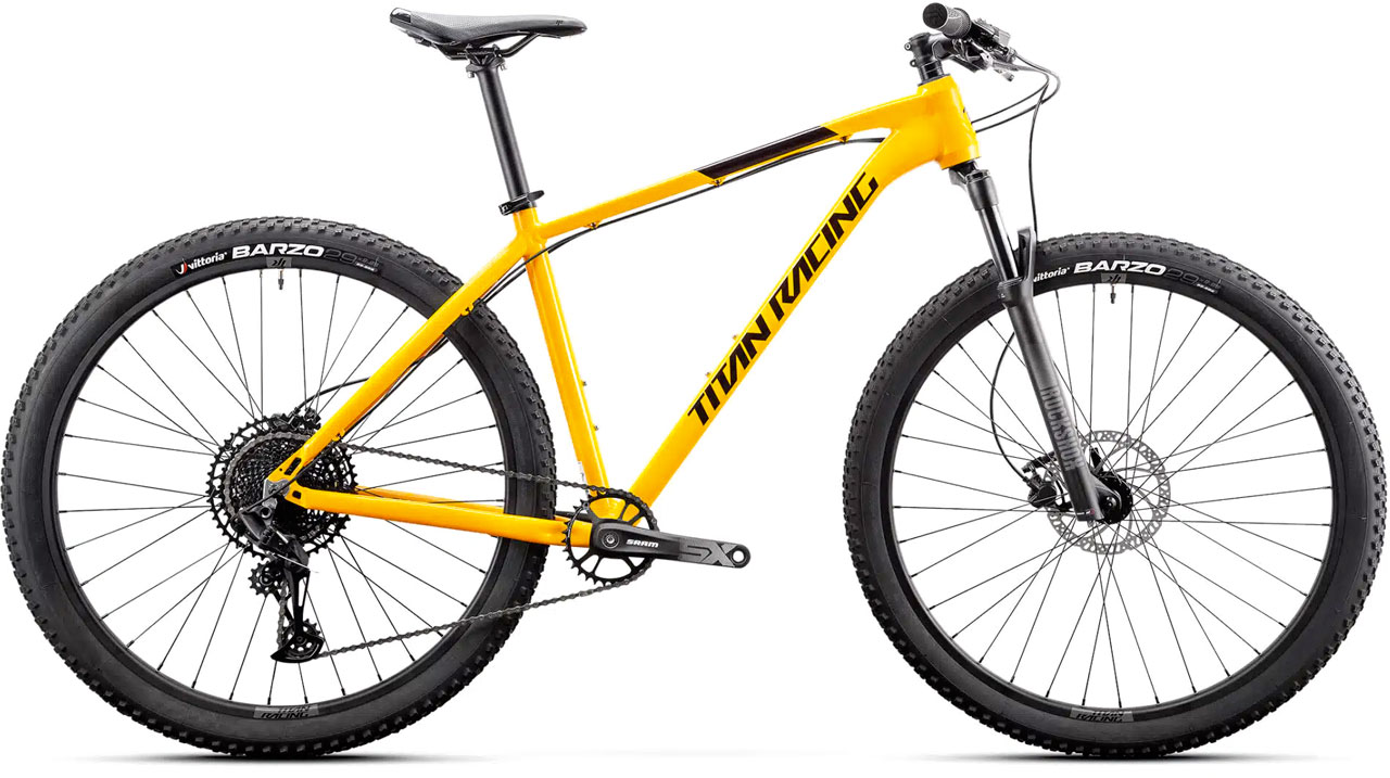 TITAN RACING Rogue Dash 2024