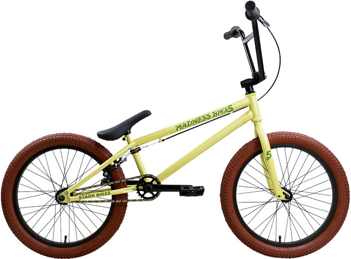 Велосипед STARK Madness BMX 5 2025