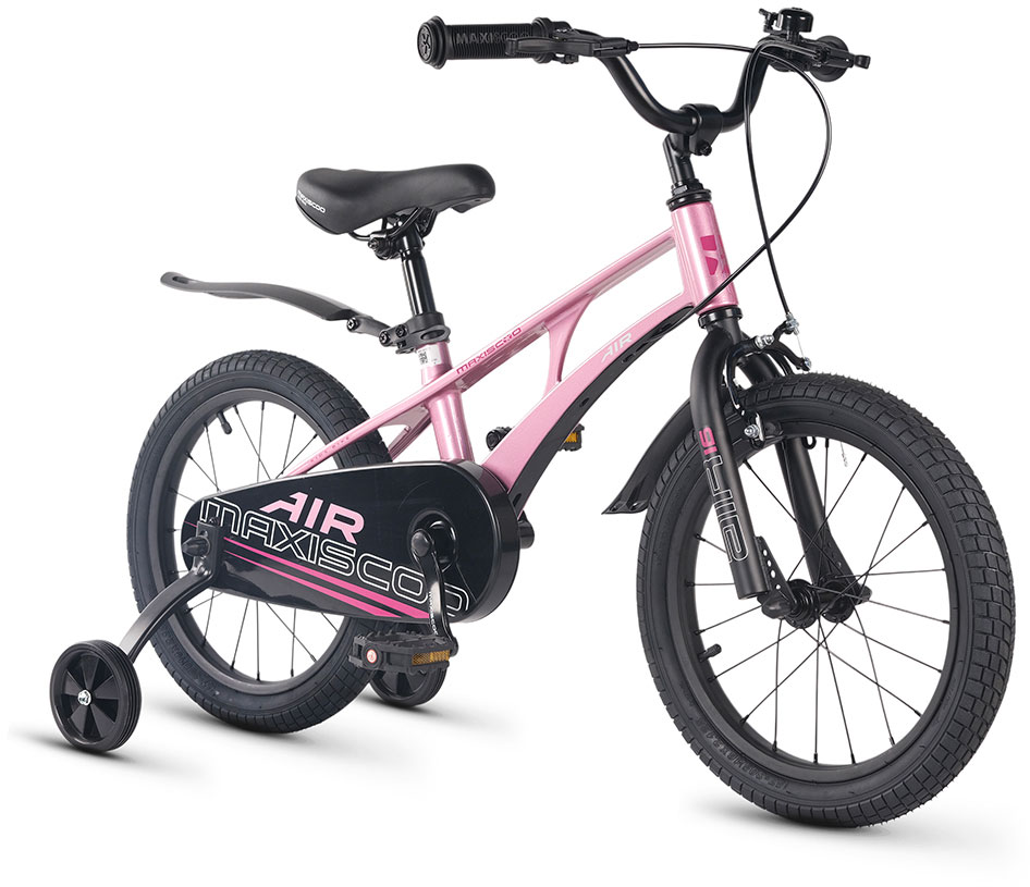 Велосипед MAXISCOO Air Стандарт Плюс 16 2026