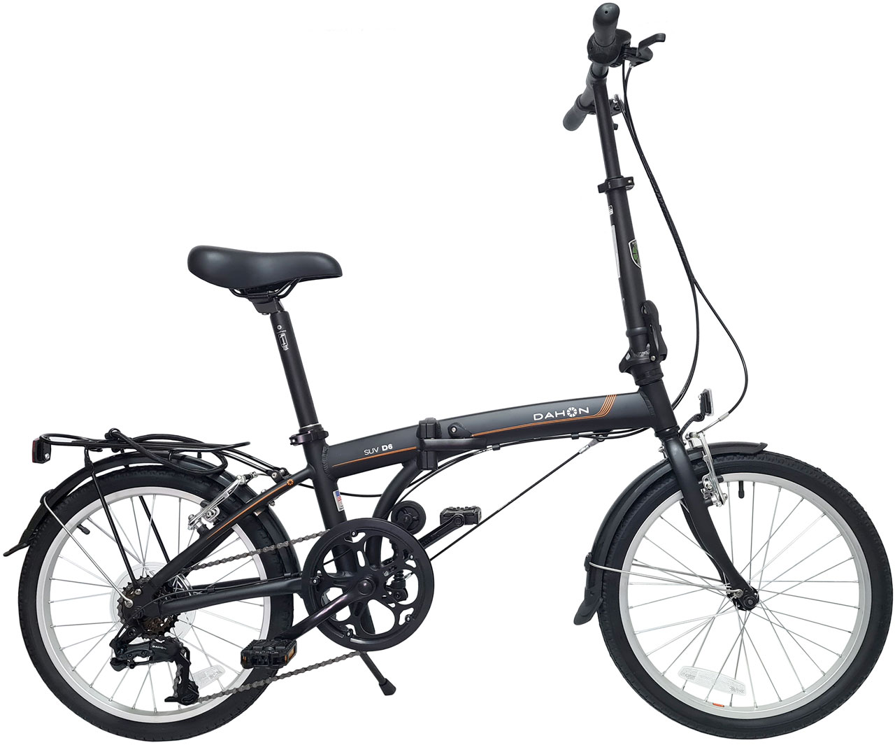 DAHON SUV D6 20 2022