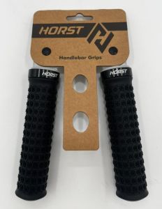 Грипсы HORST H47, 132 мм, черный