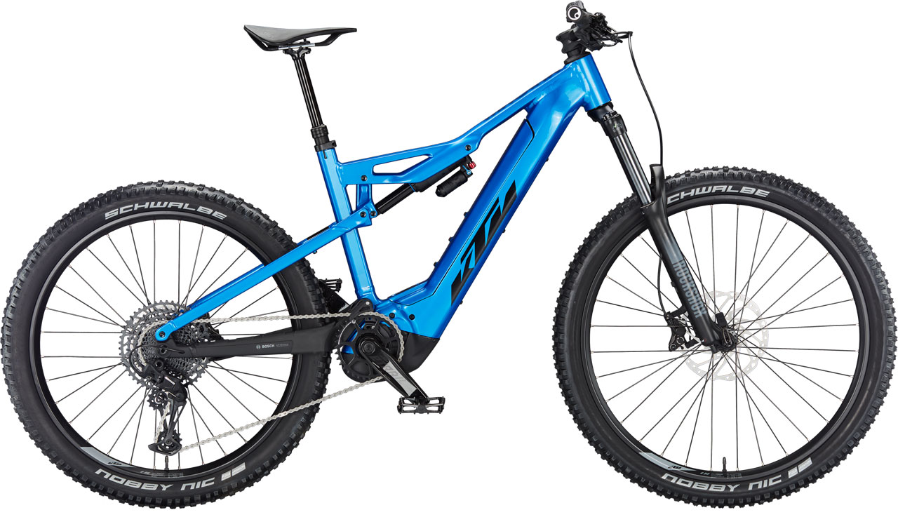 Электровелосипед KTM Macina Kapoho 7973