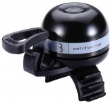 Звонок BBB EasyFit Deluxe BBB-14D Grey/Orange/Yellow/Magenta