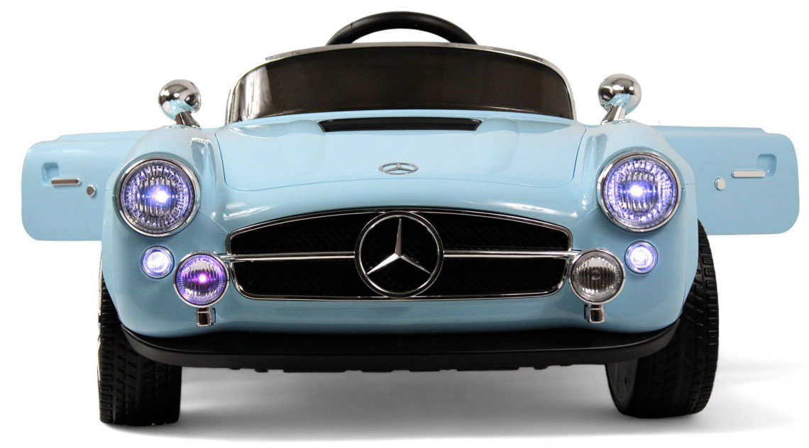 Детский электромобиль RIVERTOYS Mercedes-Benz C555MC