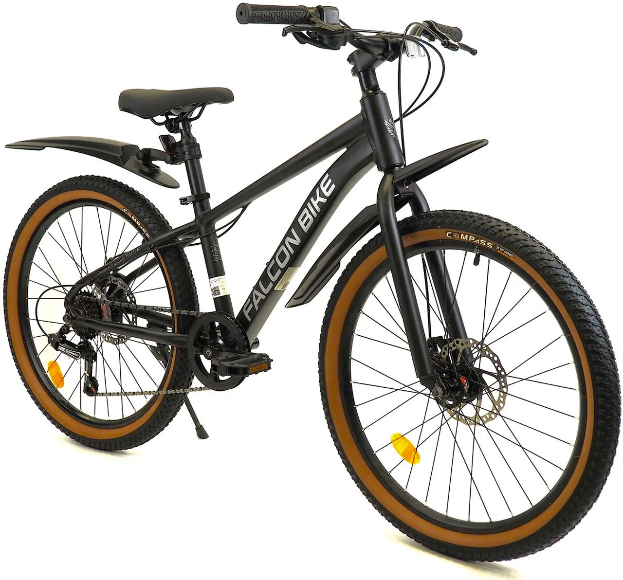 Велосипед FALCON BIKE SHIFT 1.0 24 2025