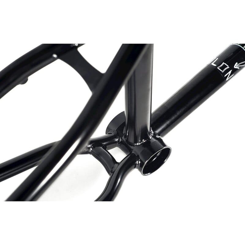 Рама BMX COLONY M8 Lite Frame 20.9 TT Konstantin Andreev Light Weight Tech, I08-067A , 03-002167