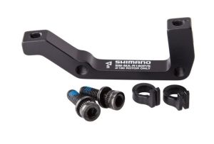 Адаптер дискового тормоза SHIMANO SM-MA-R180P/S