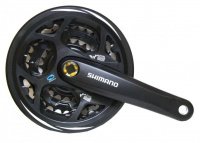 Система SHIMANO ALTUS AFCM311C222CL 2-8050