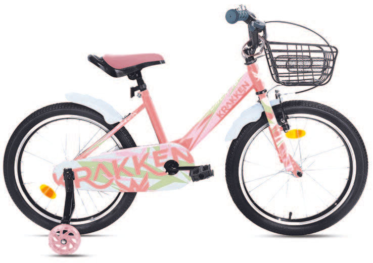 Велосипед KRAKKEN Jack 20 2026