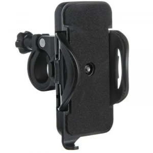 Держатель на руль STG для смартфона, Iphone, Samsung, GPS