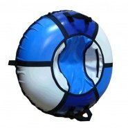 Ватрушка Зима 90 см