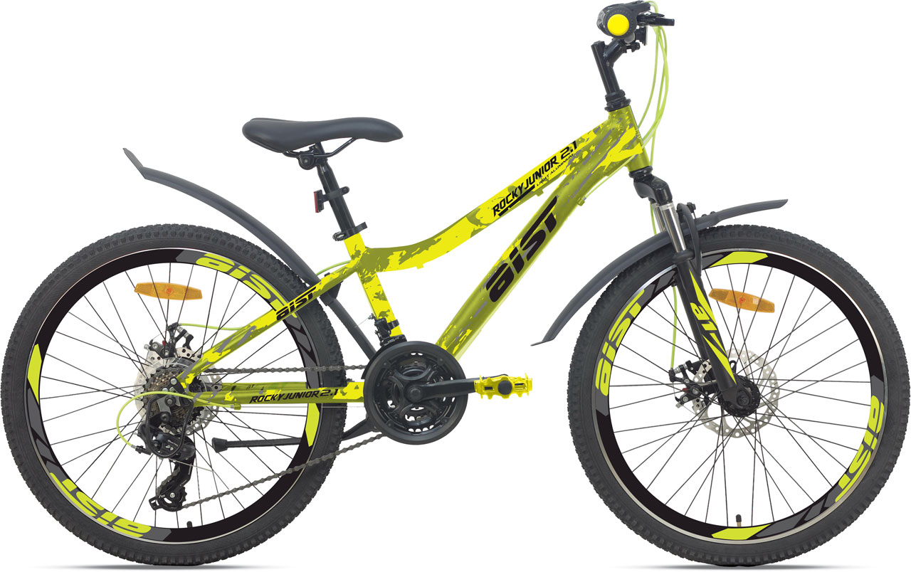 AIST Rocky Junior 2.1 2026