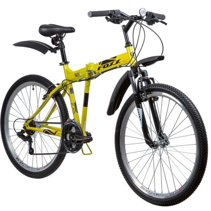 FOXX Zing H1 18ск. 26 2018