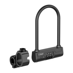 Велозамок кодовый BASI ZR 317