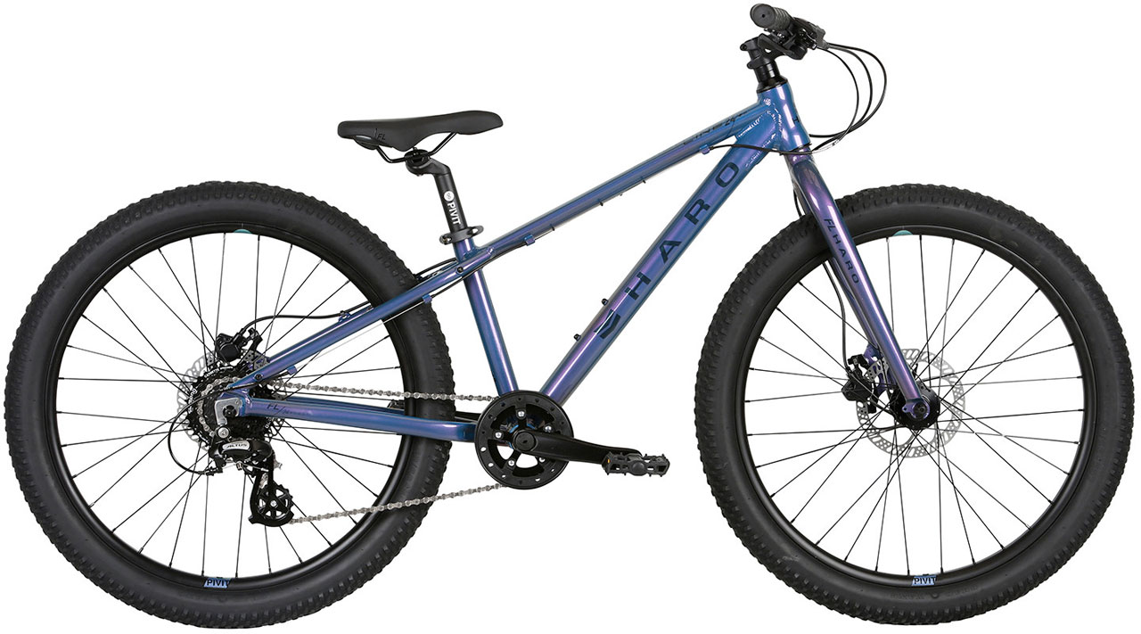 HARO Flightline 20 Plus DS 2023