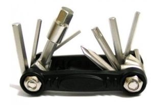 Мультитул BIKE HAND YC-286B 9 в 1