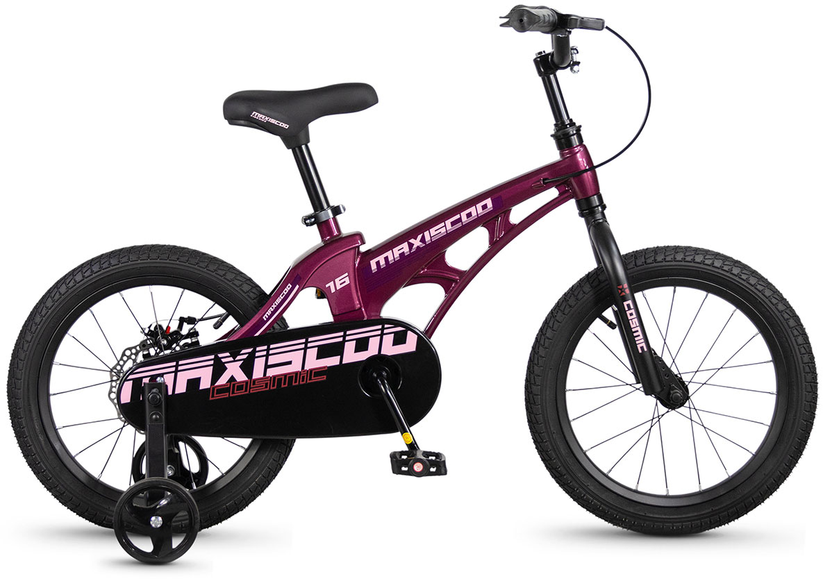 Велосипед MAXISCOO COSMIC Базовый 16 2026
