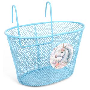 Стальная корзинка на руль Vinca sport P 09 Unicorn