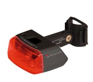 Фонарь Sigma Sport Cuberider II, задний